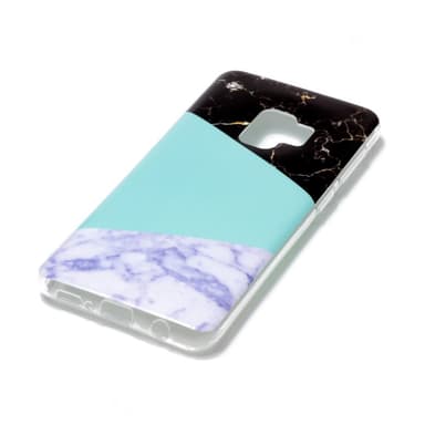 MTK Samsung Galaxy S9 SM-G960 TPU Marmor - Splicing Marble