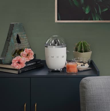 Smeg citruspress CJF01WHMEU (vit)