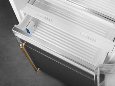 Smeg Serie Colonial Kyl/Frys FA8005RAO5 (svart)