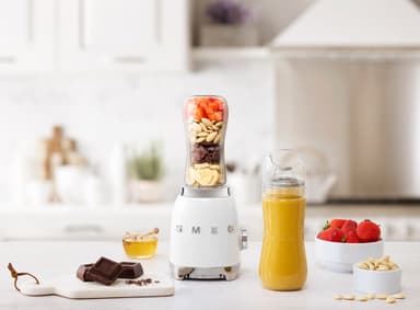 Smeg personlig mixer PBF01WHEU (vit)