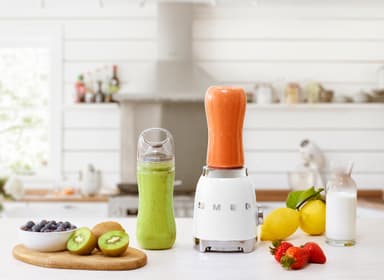 Smeg personlig mixer PBF01WHEU (vit)