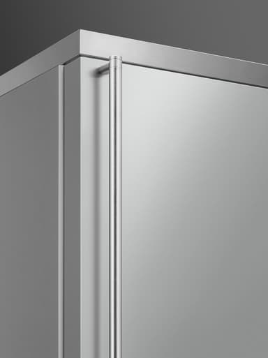 Smeg Serie Classic Kyl/Frys FA3905RX5 (rostfri)