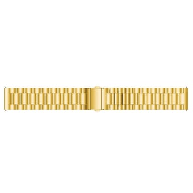 SKALO Länkarmband till Huawei Watch Gt 2 42mm - Guld