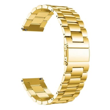 SKALO Länkarmband till Huawei Watch GT Runner - Guld