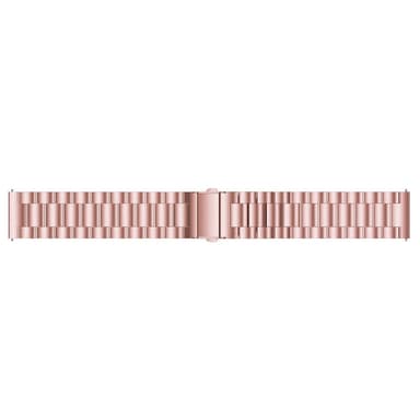 SKALO Länkarmband till Garmin Vivomove Sport/Style/Luxe - Rosa