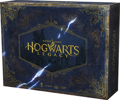 Hogwarts Legacy - Collector s Edition (Xbox Series X) - Elgiganten