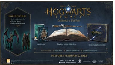Hogwarts Legacy - Collector's Edition (Xbox Series X)