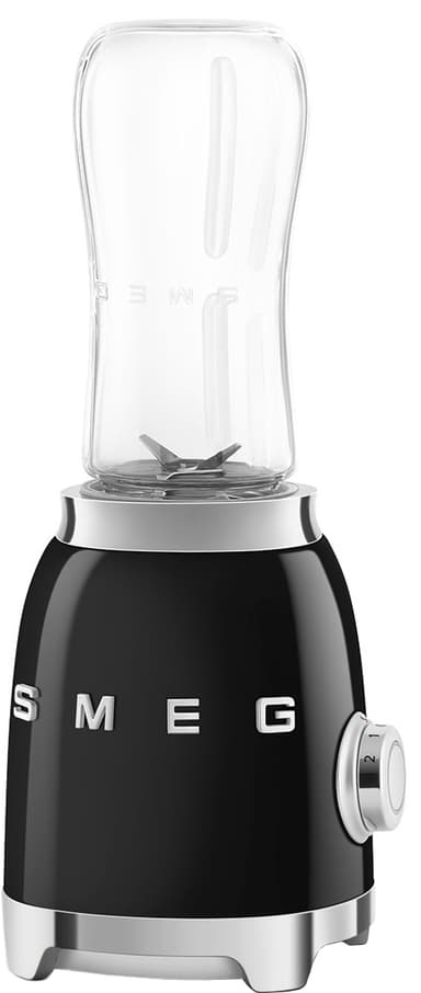 Smeg personlig mixer PBF01BLEU (svart)