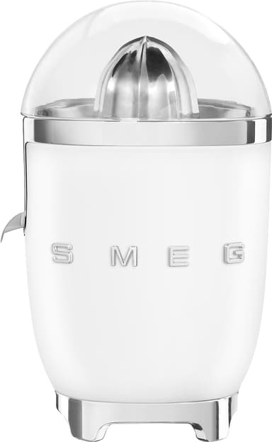 Smeg citruspress CJF01WHMEU (vit)