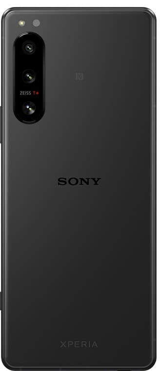 Sony Xperia 5 IV smartphone (svart)