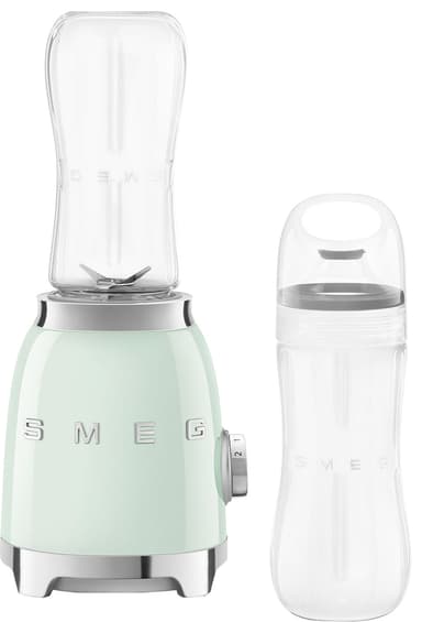 Smeg personlig mixer PBF01PGEU (pastellgrön)