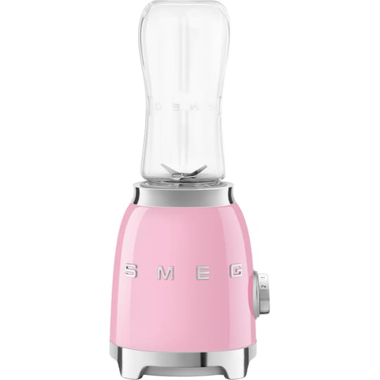Smeg personlig mixer PBF01PKEU (rosa)