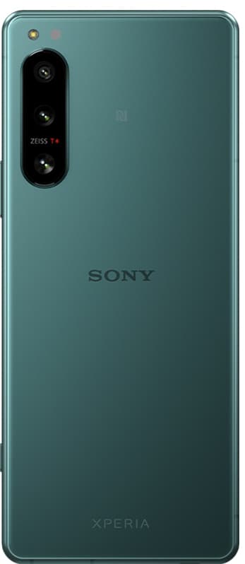 Sony Xperia 5 IV smartphone (grön)