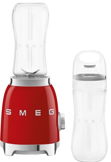 Smeg personlig mixer PBF01RDEU (röd)