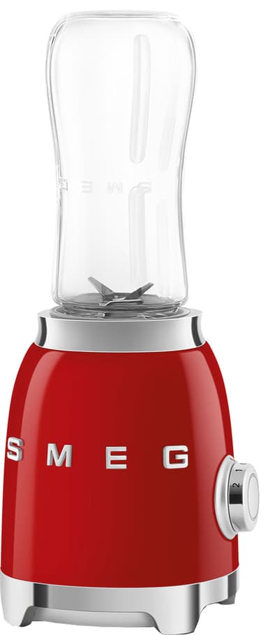 Smeg personlig mixer PBF01RDEU (röd)