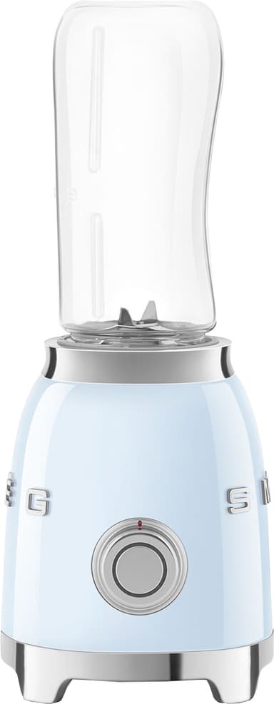 Smeg personlig mixer PBF01PBEU (pastellblå)