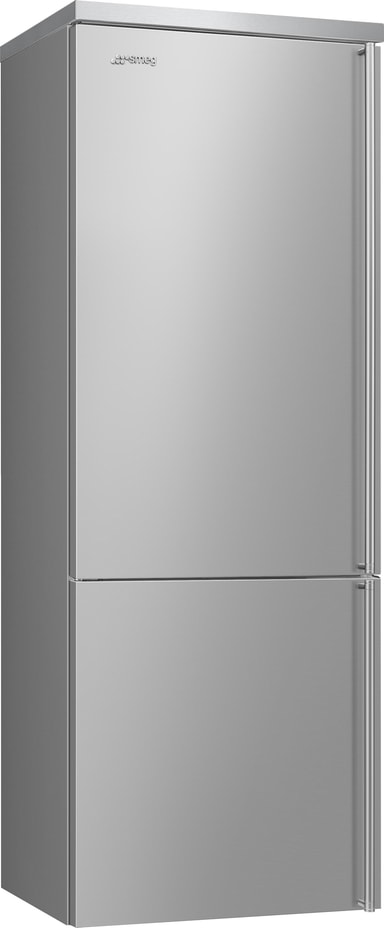 Frontleiste für Smeg Ofen 766250597 Profil - Kühlschrank