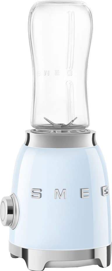 Smeg personlig mixer PBF01PBEU (pastellblå)