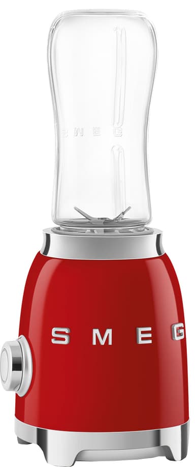 Smeg personlig mixer PBF01RDEU (röd)