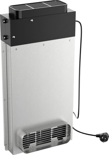Witt Induktionshäll med fläkt WEP78FS2W (78cm)