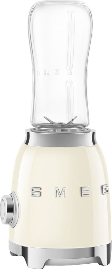 Smeg personlig mixer PBF01CREU (gräddvit)