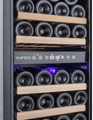 Temptech Premium vinkyl WPQ60DCB inbyggd