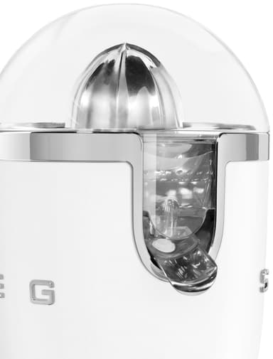 Smeg citruspress CJF01WHMEU (vit)