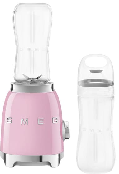 Smeg personlig mixer PBF01PKEU (rosa)
