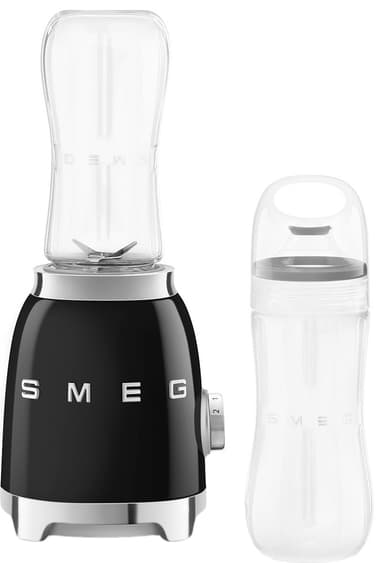 Smeg personlig mixer PBF01BLEU (svart)