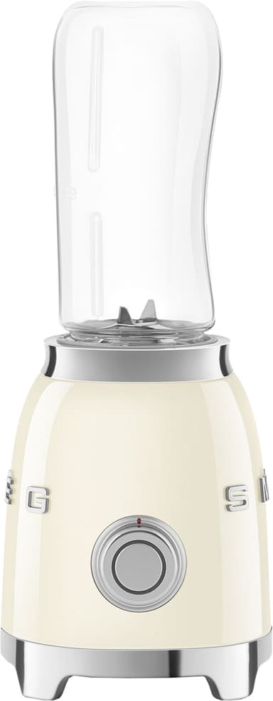 Smeg personlig mixer PBF01CREU (gräddvit)
