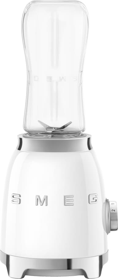 Smeg personlig mixer PBF01WHEU (vit)