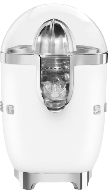 Smeg citruspress CJF01WHMEU (vit)