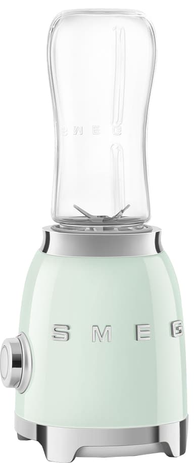 Smeg personlig mixer PBF01PGEU (pastellgrön)