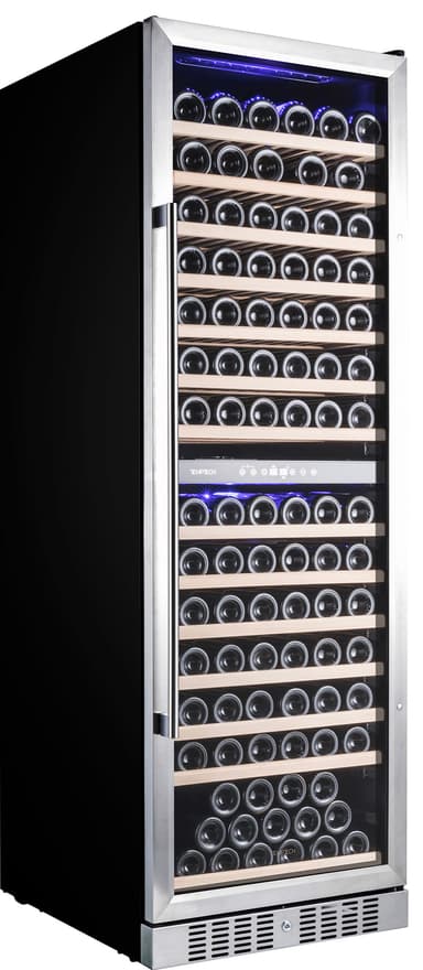 Temptech Premium vinkyl WP180DCS (rostfritt stål)