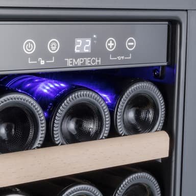 Temptech Serie Premium vinkyl WP2DQ60DCB (integrerad)