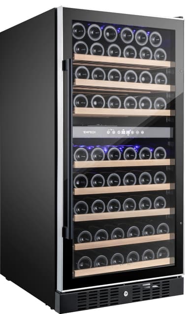 Temptech Serie Premium Vinkyl WP120DCB (integrerad)