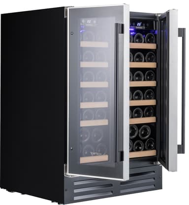 Temptech Serie Premium vinkyl WP2DQ60DCB (integrerad)