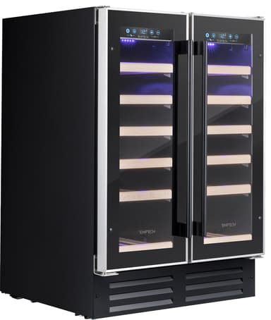 Temptech Serie Premium vinkyl WP2DQ60DCB (integrerad)