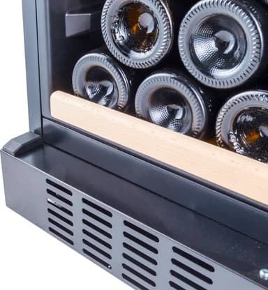 Temptech Premium vinkyl WP180DCB (svart)