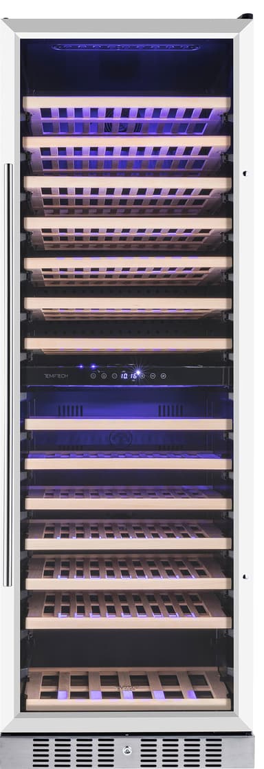 Temptech Premium vinkyl WP180DCS (rostfritt stål)