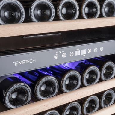 Temptech Premium vinkyl WP180DCS (rostfritt stål)