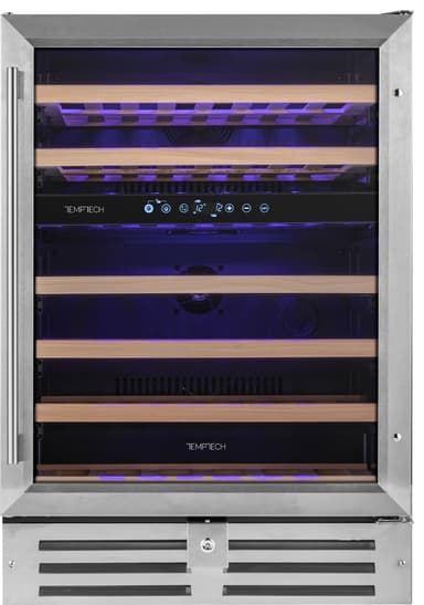 Temptech Premium vinkyl WPQ60DCS inbyggd