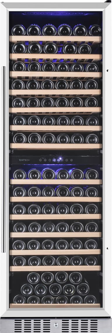 Temptech Premium vinkyl WP180DCS (rostfritt stål)