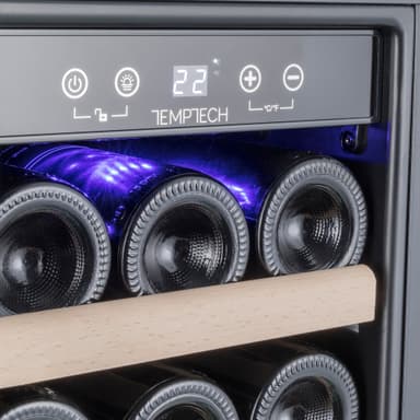 Temptech Serie Premium Vinkyl WP2DQ60DCS (integrerad)
