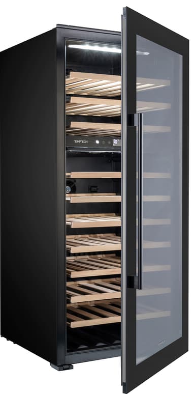 Temptech Serie Oslo vinkyl OZ124DB (integrerad)