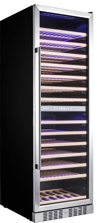 Temptech Premium vinkyl WP180DCS (rostfritt stål)