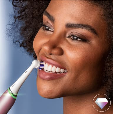 Oral-B iO Radiant White tandborsthuvuden 420330 (vita)
