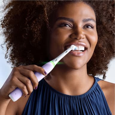 Oral-B iO 4s eltandborste 414889 (lavendel)