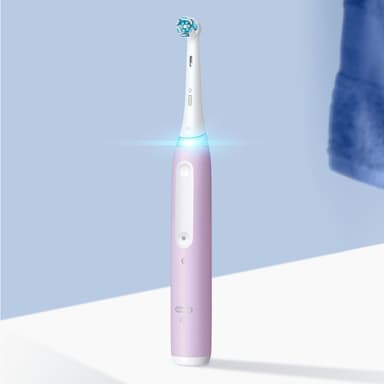 Oral-B iO 4s eltandborste 414889 (lavendel)