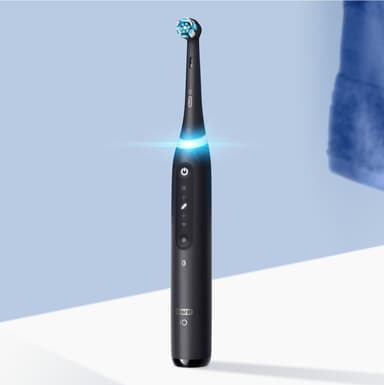 Oral-B iO 5s eltandborste 414964 (mattsvart)